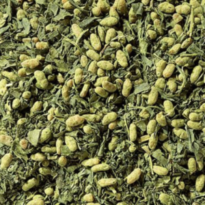 Matcha Genmaicha